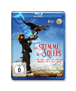 Eagle Hunter's Son (2009) (Blu-Ray)